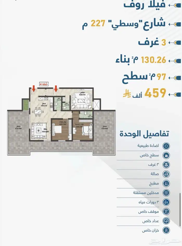 احفظ فلوسك وخذ عقار تحت الانشاء 3