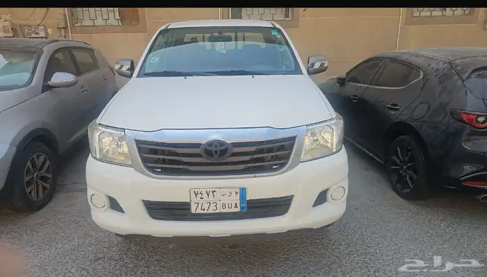 هايلوكس غمارتين دبل بنزين 3
