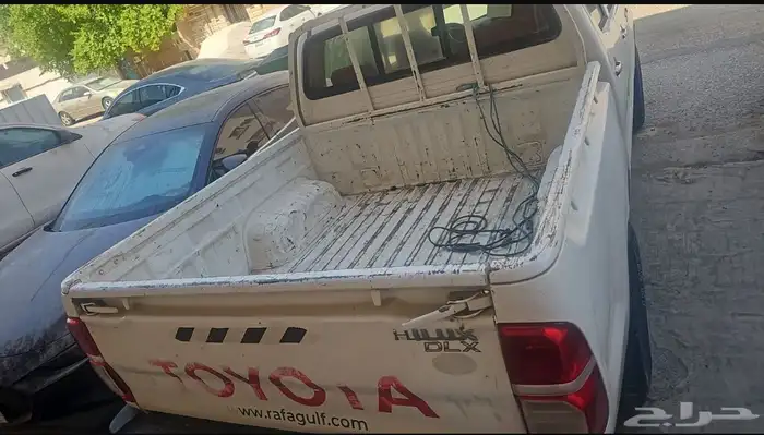 هايلوكس غمارتين دبل بنزين 0