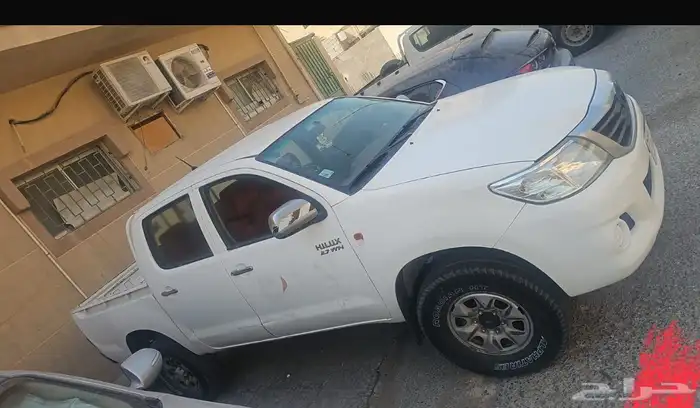 هايلوكس غمارتين دبل بنزين 1