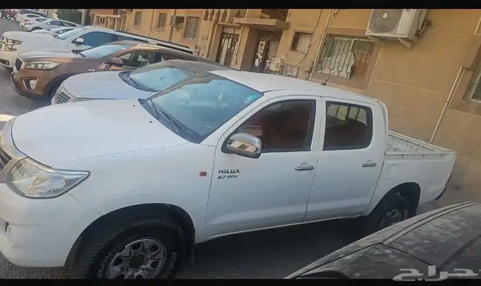 هايلوكس غمارتين دبل بنزين 2