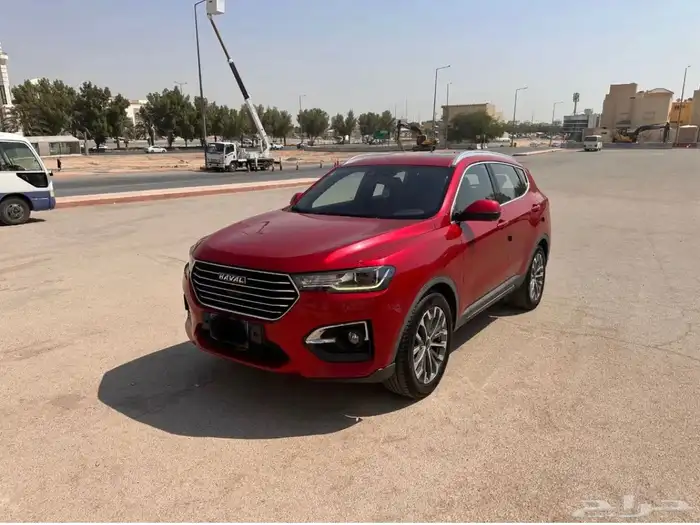 هافال h6 2020 بدون حوادث 0