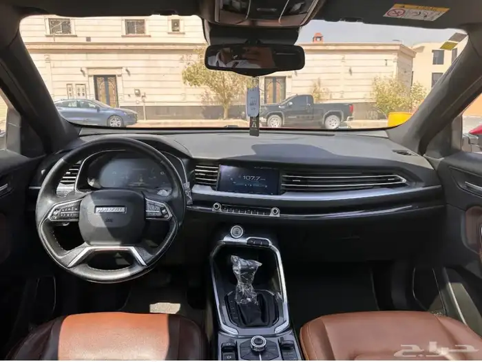 هافال h6 2020 بدون حوادث 1