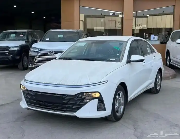 هونداي اكسنت 2026 GL 0