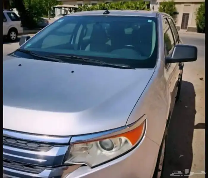 فورد ايدج 2013 SE 1