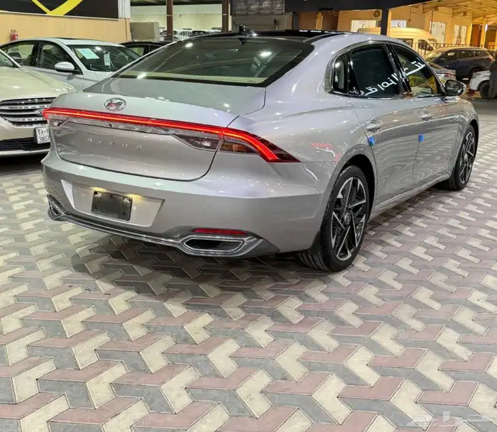 هونداي ازيرا سمارت بلس موديل 2022 4
