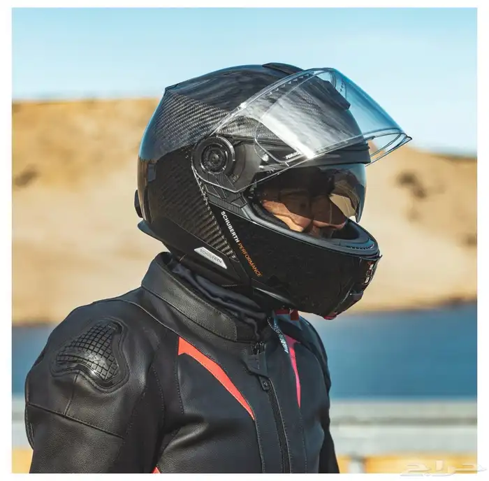 خوذة Schuberth C5 كاربون فايبر 1