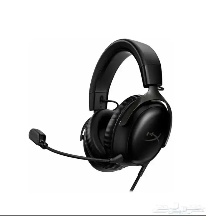 سماعة هايبر إكس كلاود 3 HyperX Cloud (شبه جديدة) 1