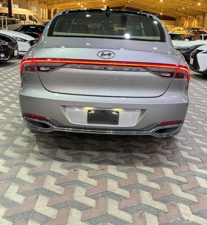 هونداي ازيرا سمارت بلس موديل 2022 6
