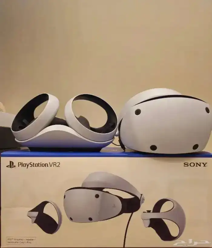 نظارة VR2 أخت الجديد 2