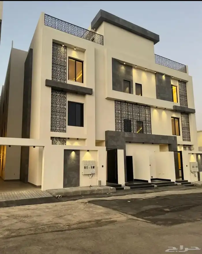 ادوار ارضيه وعلوية مودرن 0