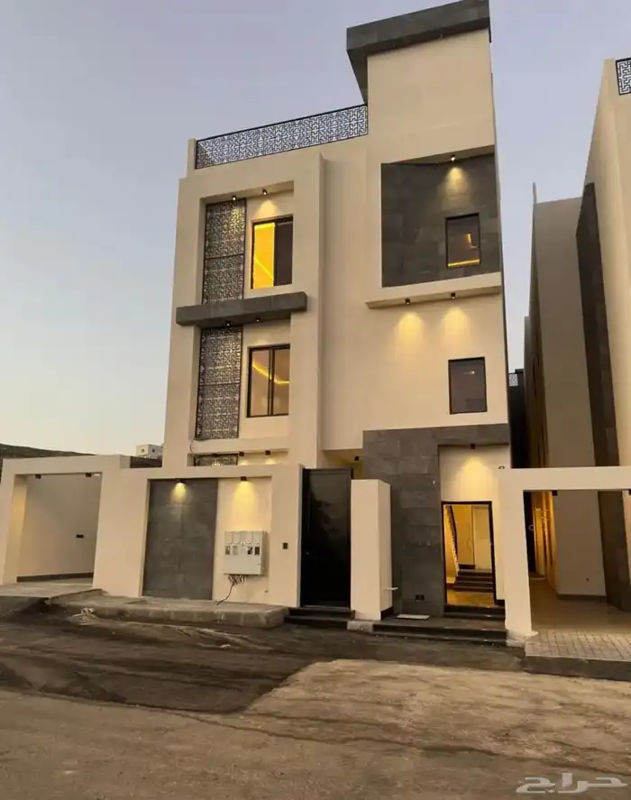 ادوار ارضيه وعلوية مودرن 1