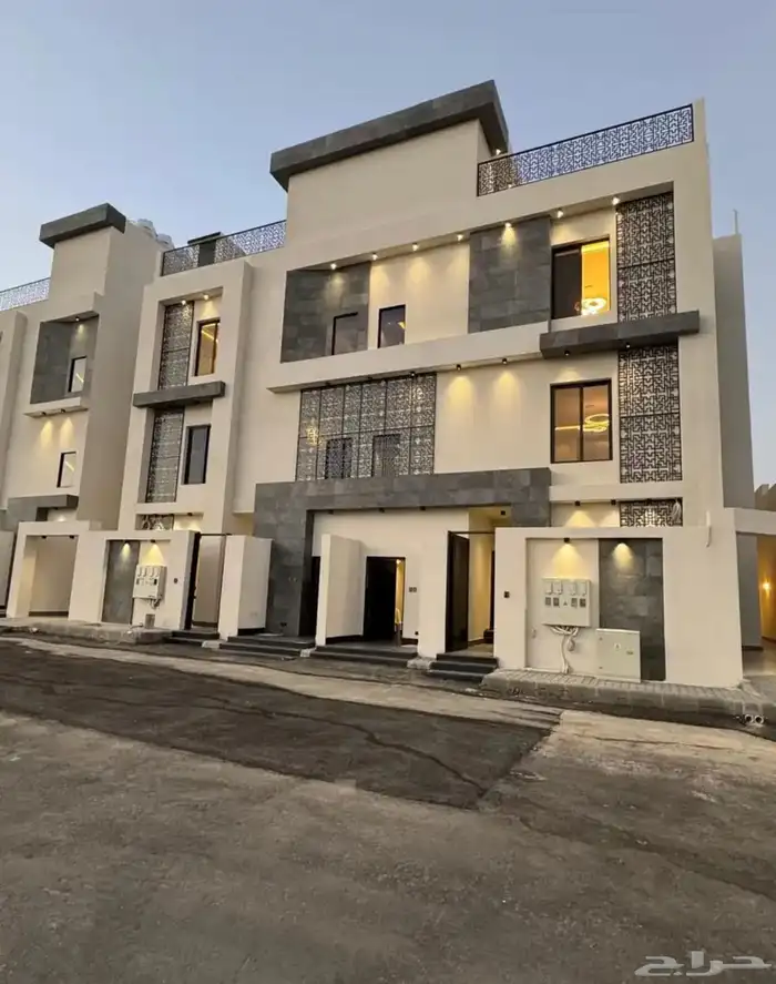 ادوار ارضيه وعلوية مودرن 2