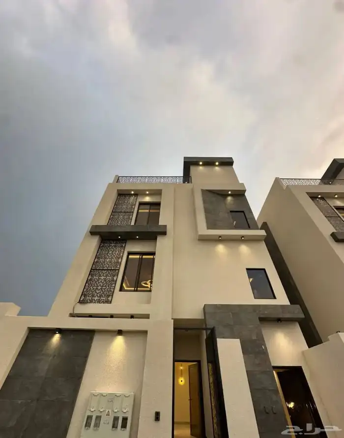 ادوار ارضيه وعلوية مودرن 3