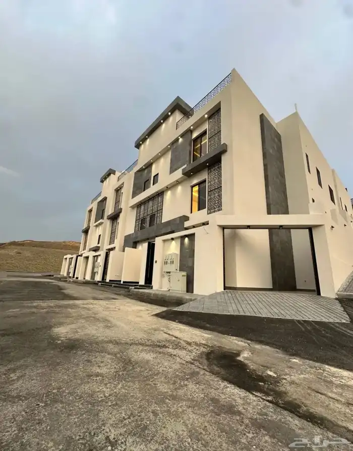 ادوار ارضيه وعلوية مودرن 6