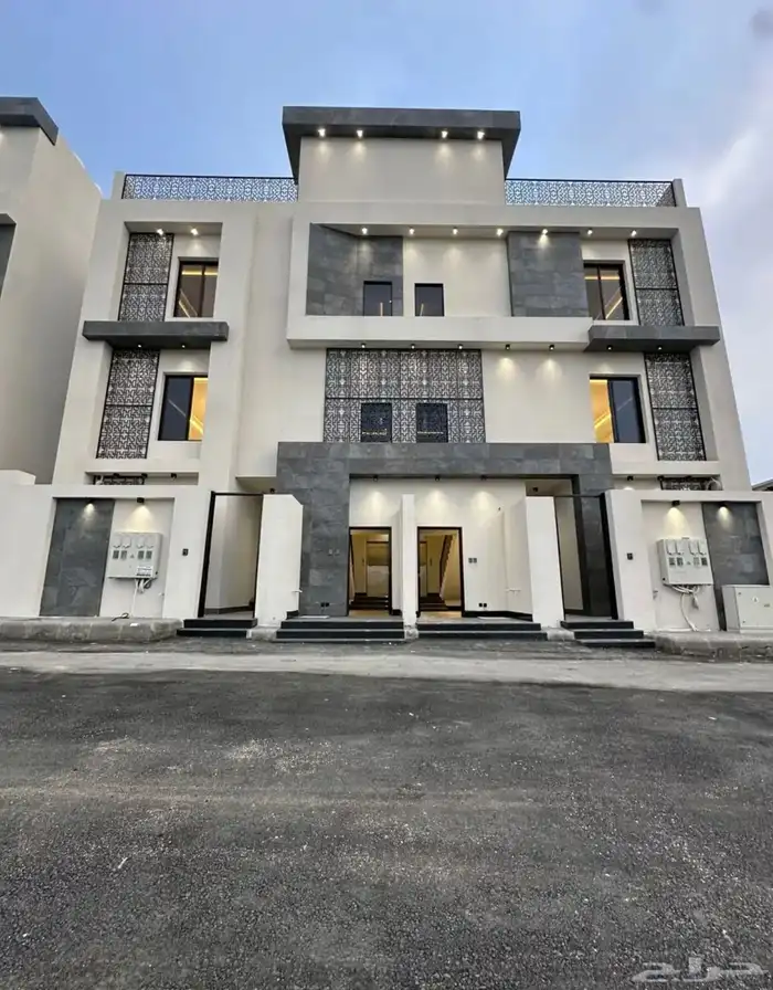 ادوار ارضيه وعلوية مودرن 7