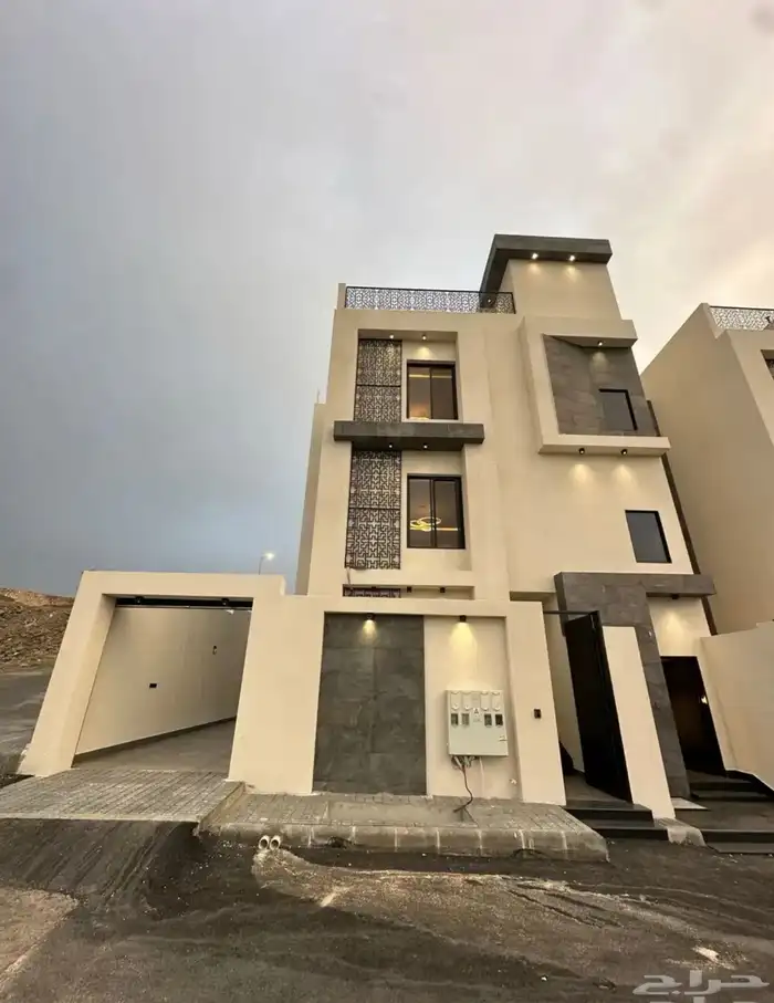 ادوار ارضيه وعلوية مودرن 5