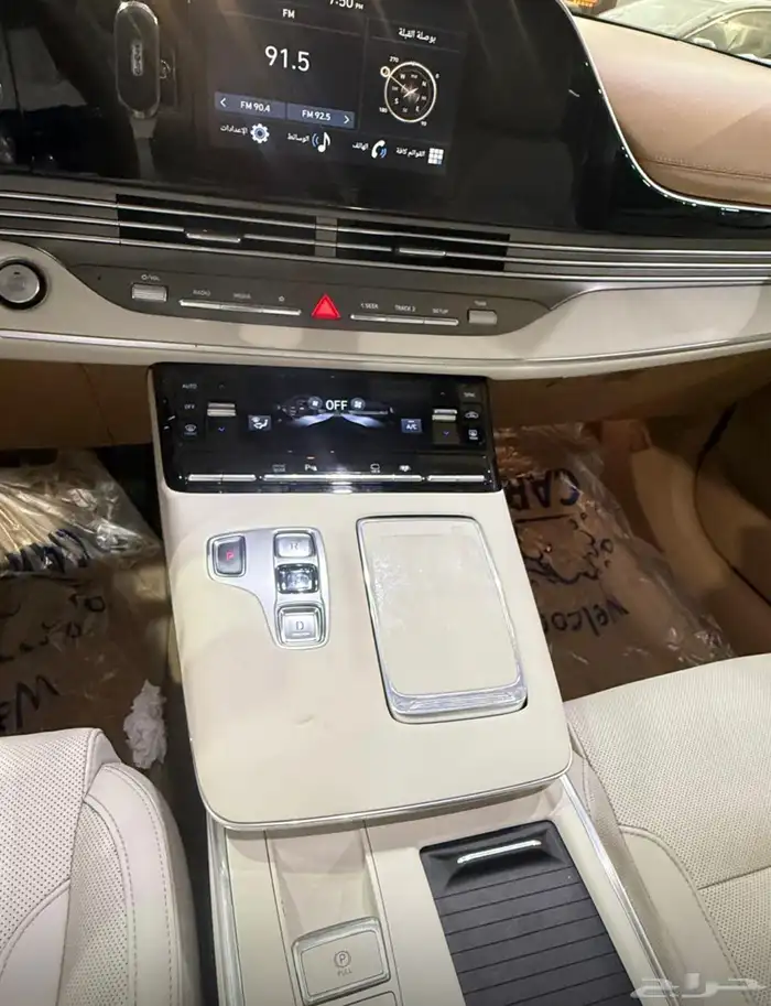 هونداي ازيرا سمارت بلس موديل 2022 8