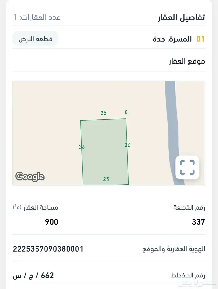 ارض للبيع جنوب جدة 0