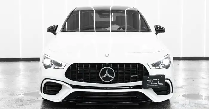 مرسيدس CLA 45 S AMG ممشى قليل بسعر خيالي 0