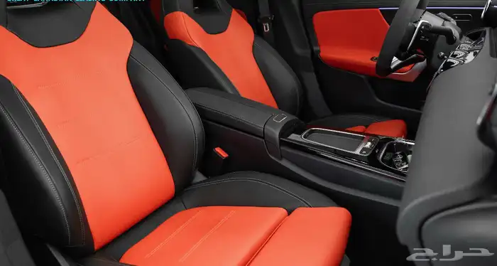 مرسيدس CLA 45 S AMG ممشى قليل بسعر خيالي 4