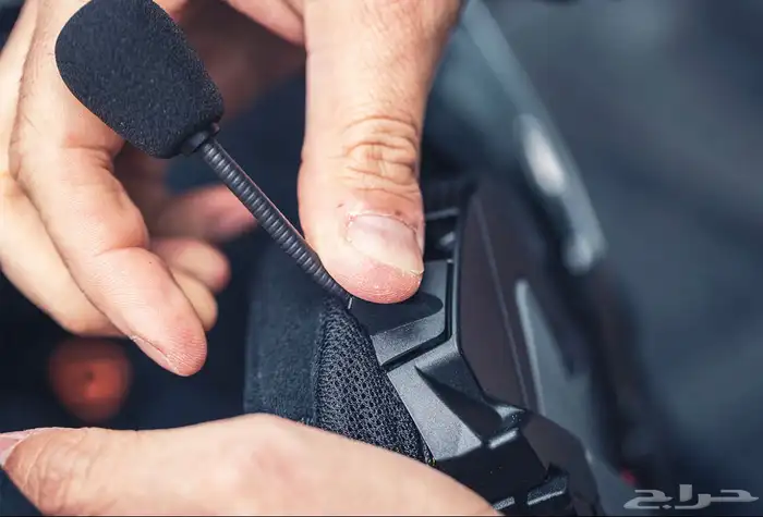 خوذة Schuberth C5 كاربون فايبر 2