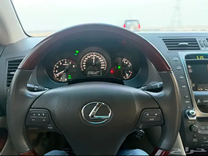 لكزس GS430 2008 مخزن للبدل 16
