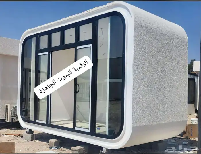 بركسات غرف جاهزه اكواخ خشب بورتبل غرف جاهزه اكواخ خشب 17