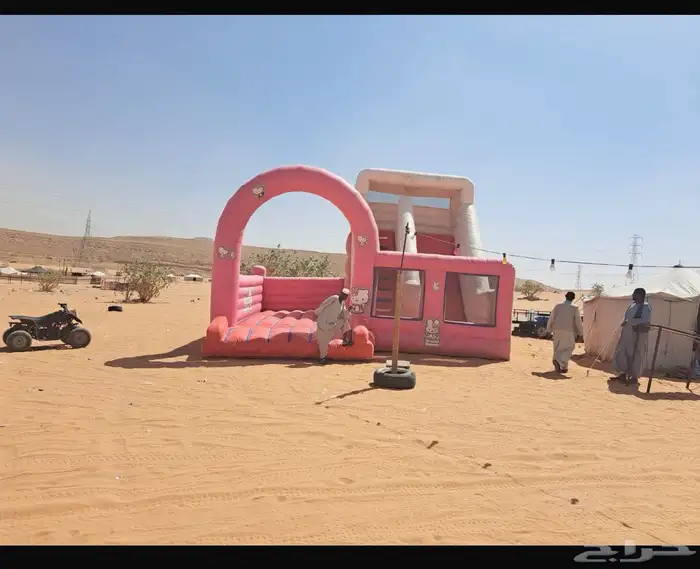 نطيطة نظيفه معها 2 منافيخ 0