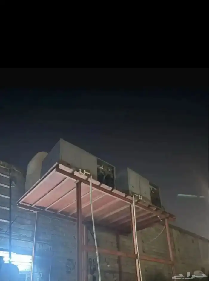 بكج مكيفات 15 طن و10 طن 1