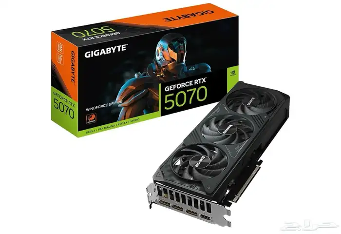 RTX 5070 GEFORCE 0