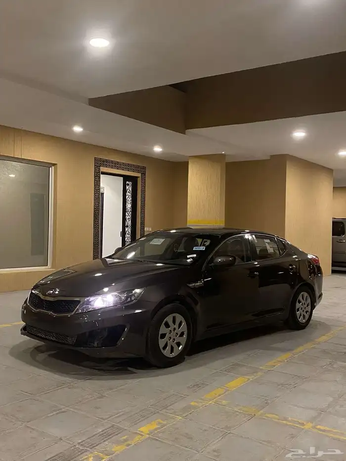 أوبتيما 2011 ستاندر 7