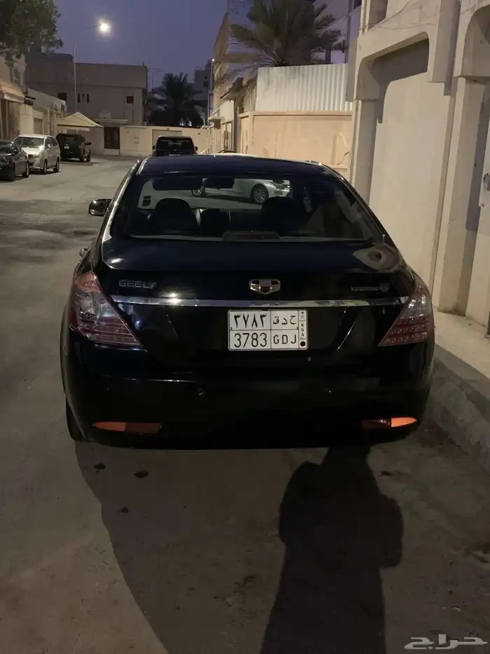 جيلي امجراند 2014 ac7 4