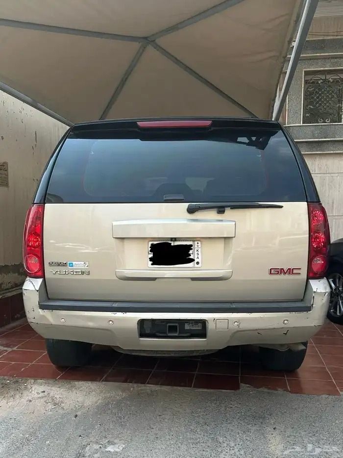 جمس يوكن 1