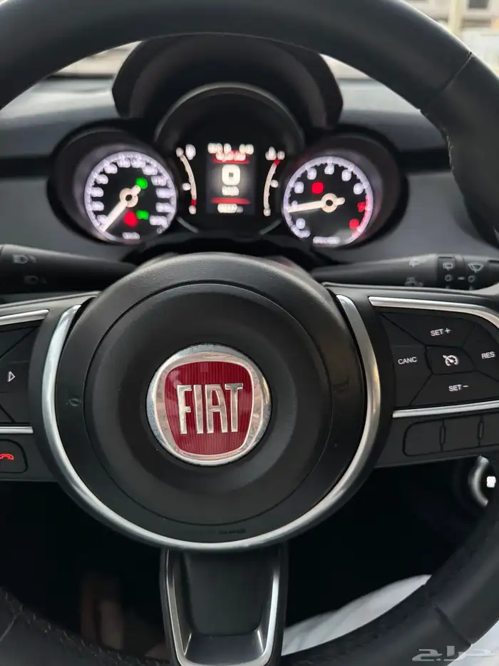 فيات 500X موديل 2022 FIAT 15