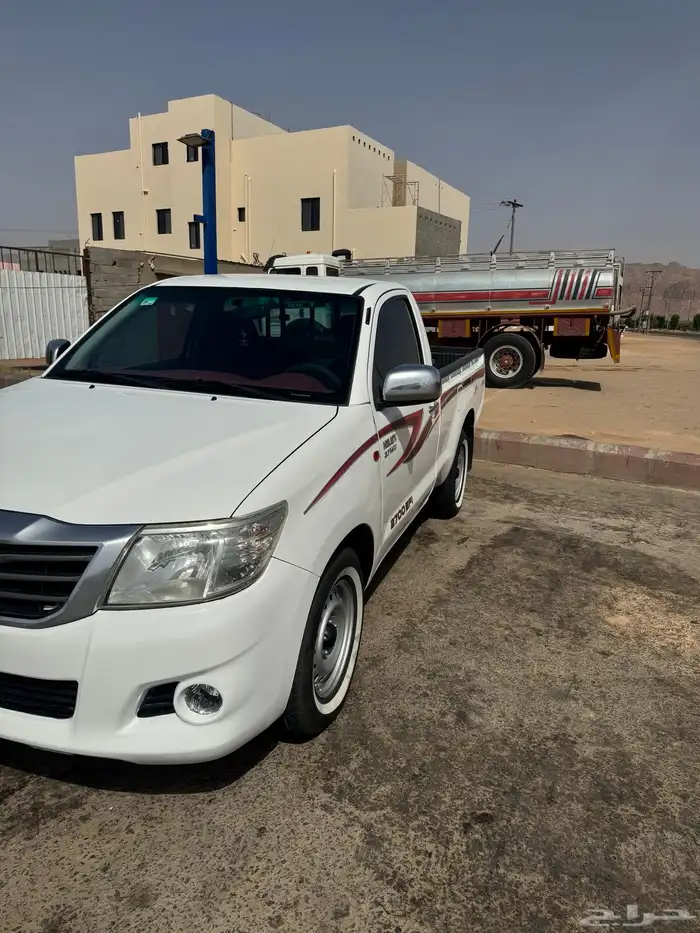 هايلوكس 2014 للبيع 4