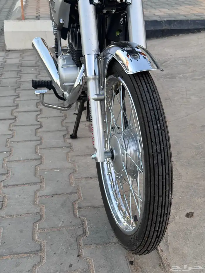 دباب ax100 سويدي (سوزوكي صيني ) 12