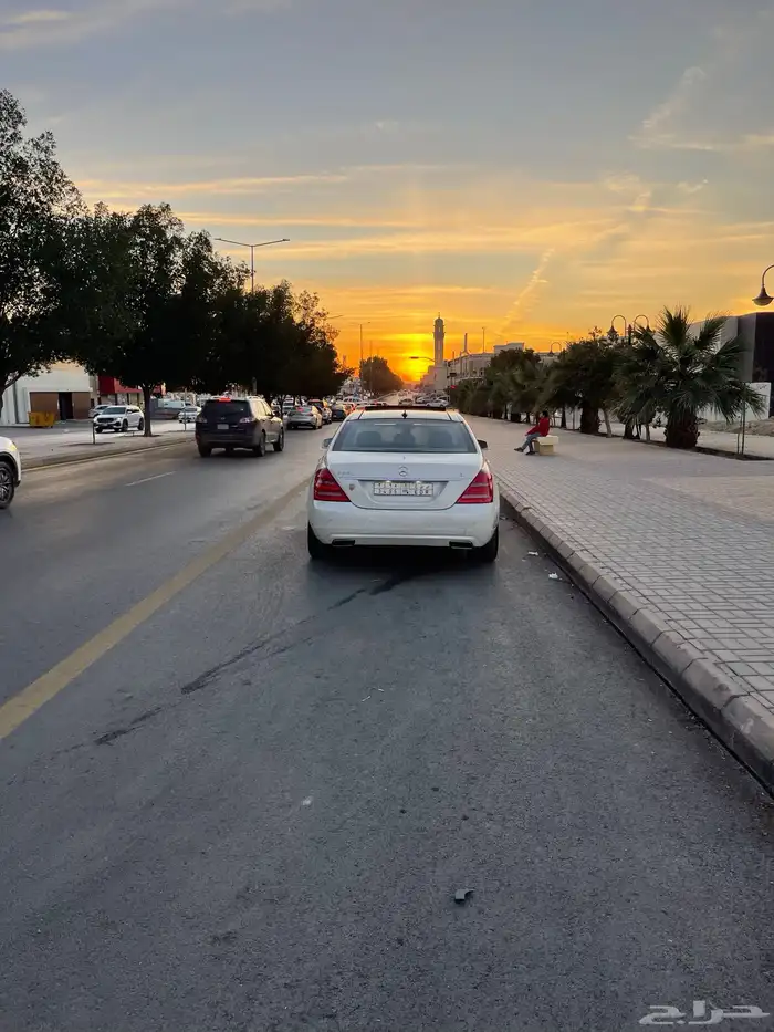 مرسيدس 18
