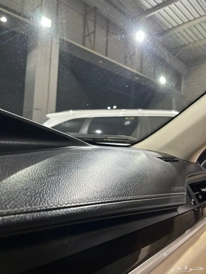 لكزس 2015 es 350 شبه الجديد 29