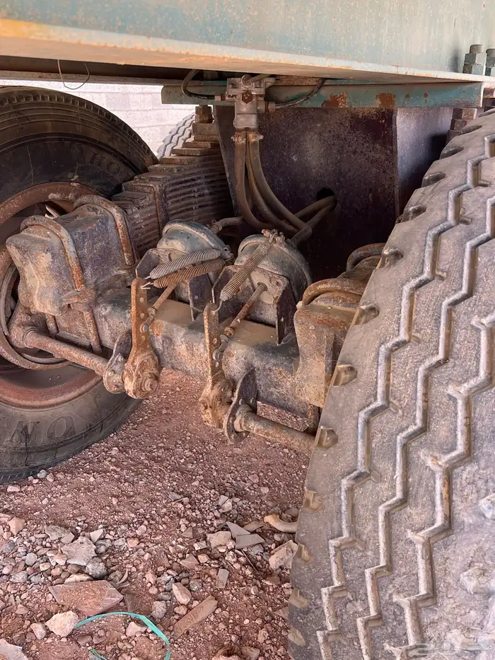 صندوق قلاب للبيع المقاس 22 ونص 4