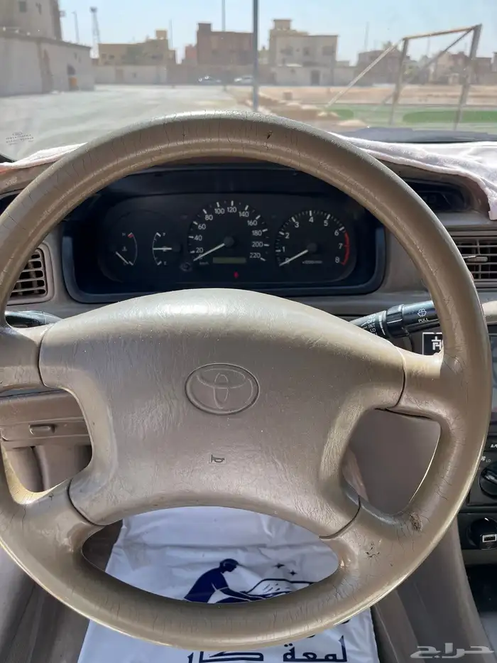 كامري 2000 11