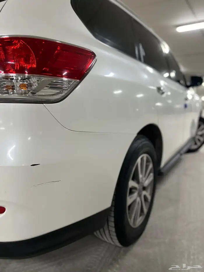 نيسان باثفندر بدي وكاله 21