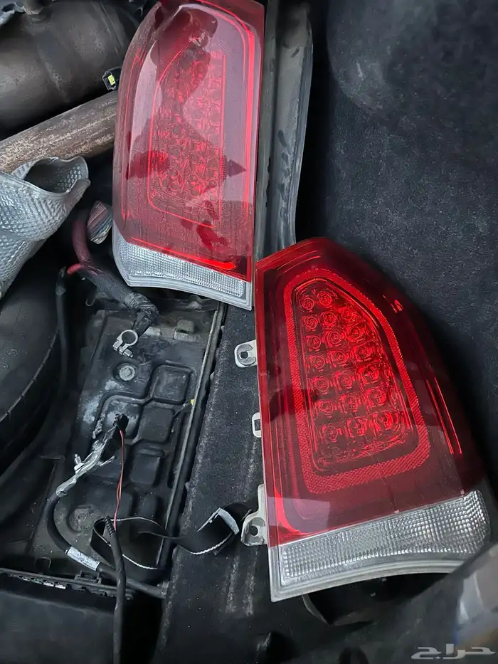 قطع كرايزلر c300 8