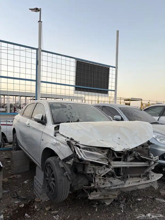 يارس 2024 قطع غيار تشليح 0