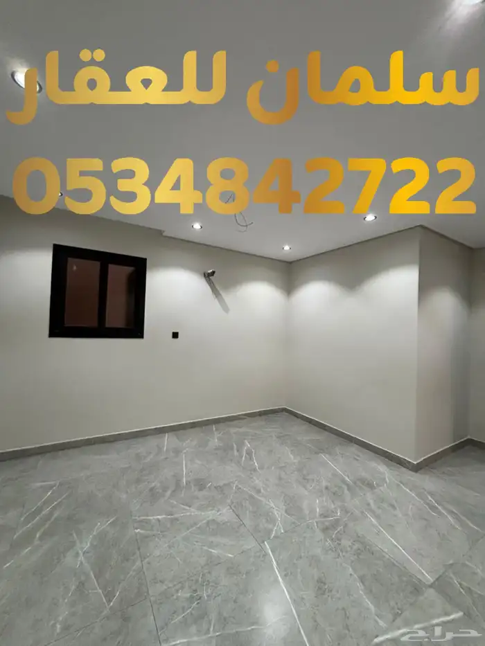 للبيع فيلا روف تصميم مودرن في حي الصفاء 8