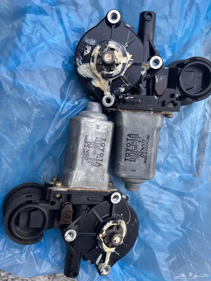 قطع كامري 98 إلى 2002 و من 2003الى 2006 و أوريون من 7  11 8