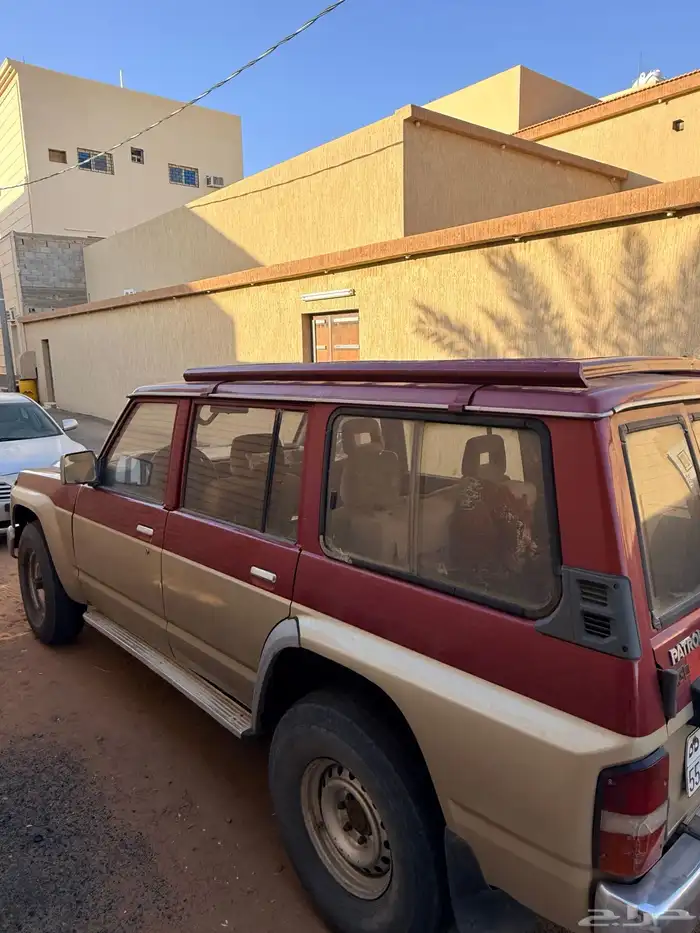 بترول سفاري 1990 1