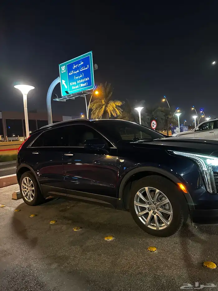 كاديلاك XT4 2021 ممشى 53 الف 5