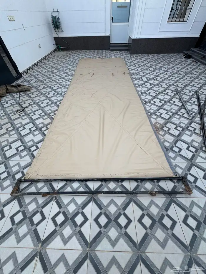 مظلة تركب على جانب السيارة 4