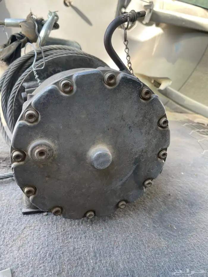 ونش سحب للبيع مكره سحب 1